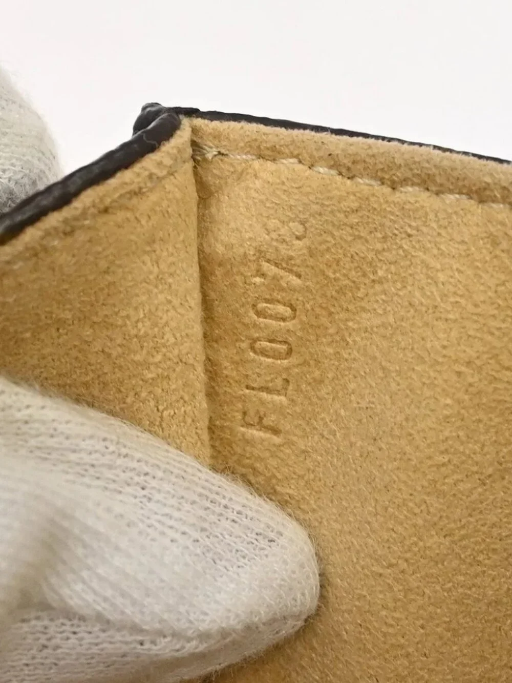 LOUIS VUITTON POCHETTE FLORENTINE BUM BAG